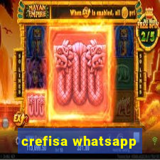 crefisa whatsapp